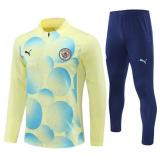 Chándal Manchester City 2024/25 (Yellow)