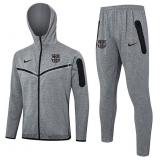 Chándal con capucha FC Barcelona 2024/25