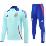 Chándal España 2024 (Blue)