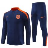 Chándal Holanda 2024 (Dark Blue)