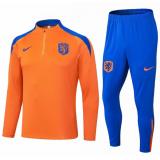 Chándal Holanda 2024 (Orange)