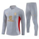 Chándal AC Milan 2024/25 (Gris)