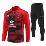 Chándal AC Milan 2024/25 (Red)