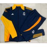 Chándal Real Madrid 2024/25 (Dark Blue)