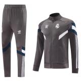Chándal Real Madrid 2024/25 (Grey)