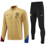 Chándal FC Barcelona 2024/25 (Oro)