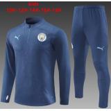 Chándal Manchester City 2024/25 (Dark Blue) - NIÑOS