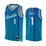 Lamelo Ball, Charlotte Hornets 2021/22 - City Edition