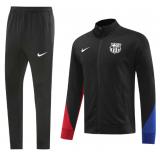 Chándal FC Barcelona 2024/25 (Black)