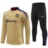 Chándal FC Barcelona 2024/25 (Gold)