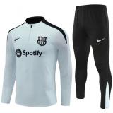 Chándal FC Barcelona 2024/25 (Grey)