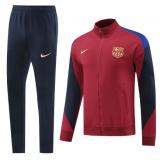 Chándal FC Barcelona 2024/25 (Red)