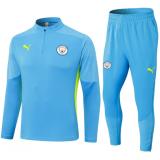 Chándal Manchester City 2024/25 (Blue)