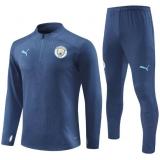 Chándal Manchester City 2024/25 (Dark Blue)