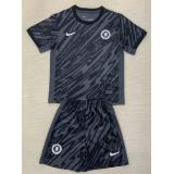 Chelsea 2a Equipación Portero 2024/25 - NIÑOS