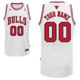 Chicago Bulls [Home] - PERSONALIZABLE