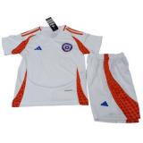Chile 2a Equipación 2024 - NIÑOS