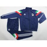 Chándal Italia 2024 (Dark Retro)
