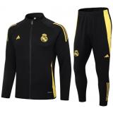 Chándal Real Madrid 2024/25 (Black)