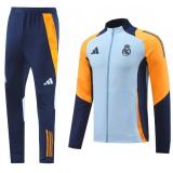 Chándal Real Madrid 2024/25 (Orange)