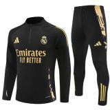 Chándal Real Madrid 2024/25 (Gold)