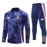 Chándal Real Madrid 2024/25 (Pink)