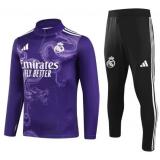 Chándal Real Madrid 2024/25 (Purple)