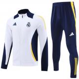 Chándal Real Madrid 2024/25 (White)