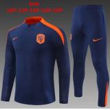 Chándal Holanda 2024 (Dark) - NIÑOS