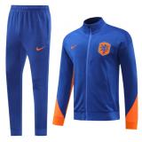 Chándal Holanda 2024 (Azul)