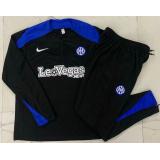 Chándal Inter Milán 2024/25 (Black)