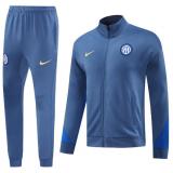 Chándal Inter Milán 2024/25 (Blue)