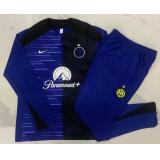 Chándal Inter Milán 2024/25 (Dark)