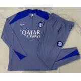 Chándal Inter Milán 2024/25 (Dark Grey)