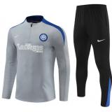 Chándal Inter Milán 2024/25 (Grey)