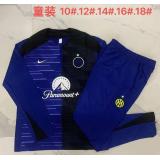Chándal Inter Milan 2024/25 (Dark) - NIÑOS
