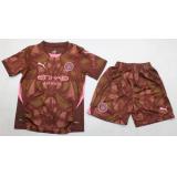 Manchester City 1a Equipación Portero 2024/25 - NIÑOS