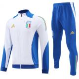 Chándal Italia 2024 (Blanco)