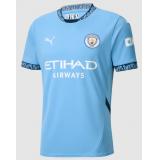 Manchester City 1a Equipación 2024/25