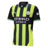 Manchester City 2a Equipación 2024/25 - Authentic