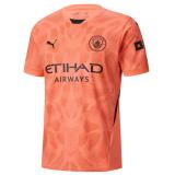 Manchester City 2a Equipación Portero 2024/25