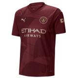 Manchester City 3a Equipación 2024/25 - Authentic