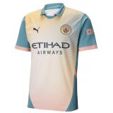 Manchester City 4a Equipación 2024/25 - Authentic
