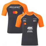 Camiseta McLaren 2025 (Black)
