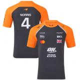 Camiseta McLaren 2025 (Black) - Lando Norris