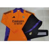 Chándal Real Madrid 2024/25 (Naranja II)
