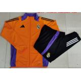 Chándal Real Madrid 2024/25 (Naranja)
