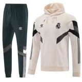 Chándal con capucha Real Madrid 2024/25 (Grey)