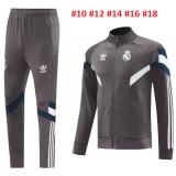 Chándal Real Madrid 2024/25 (Grey) - NIÑOS