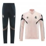 Chándal Real Madrid 2024/25 (Pink Retro)